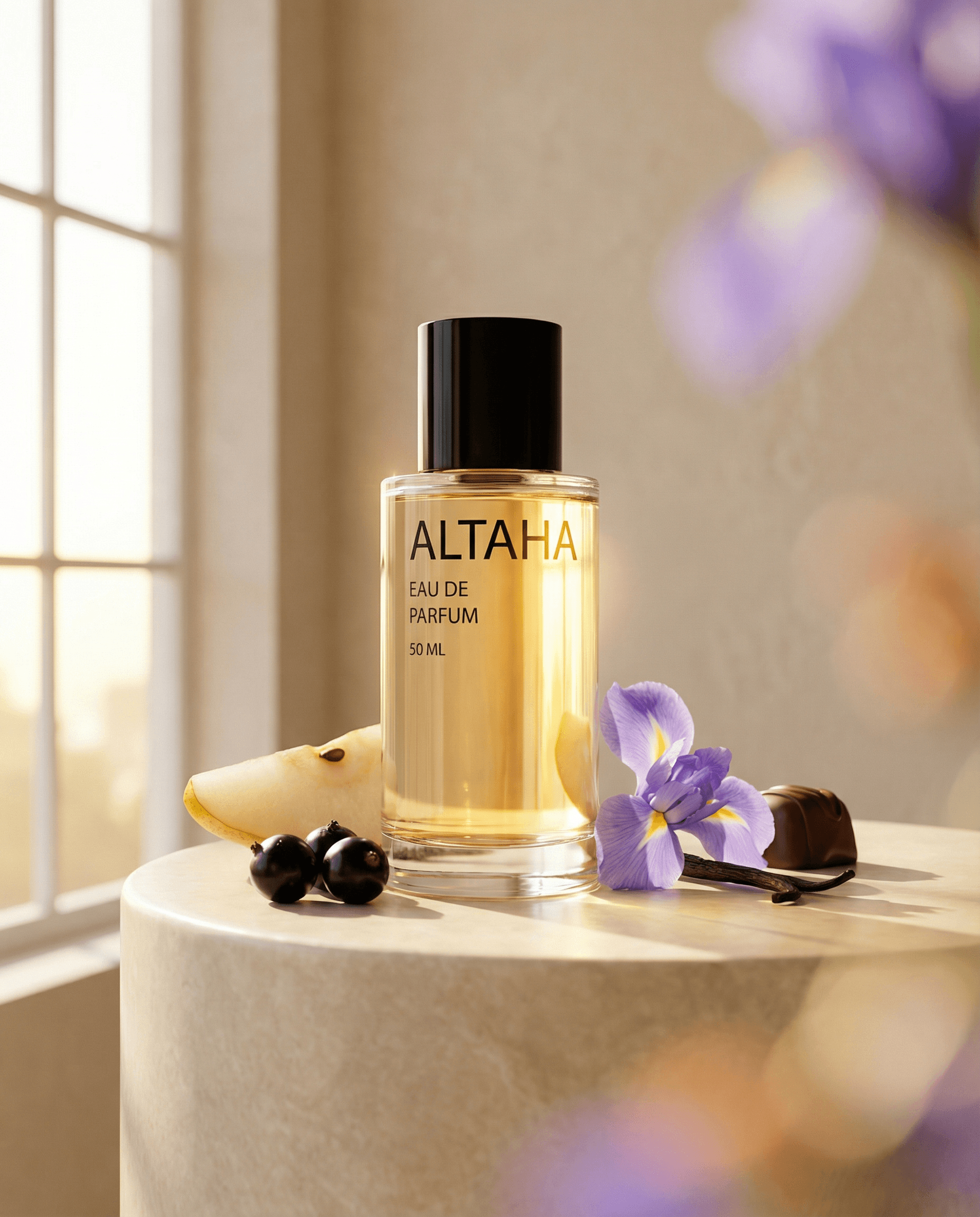 Altaha Nr 21 W Eau de Parfum