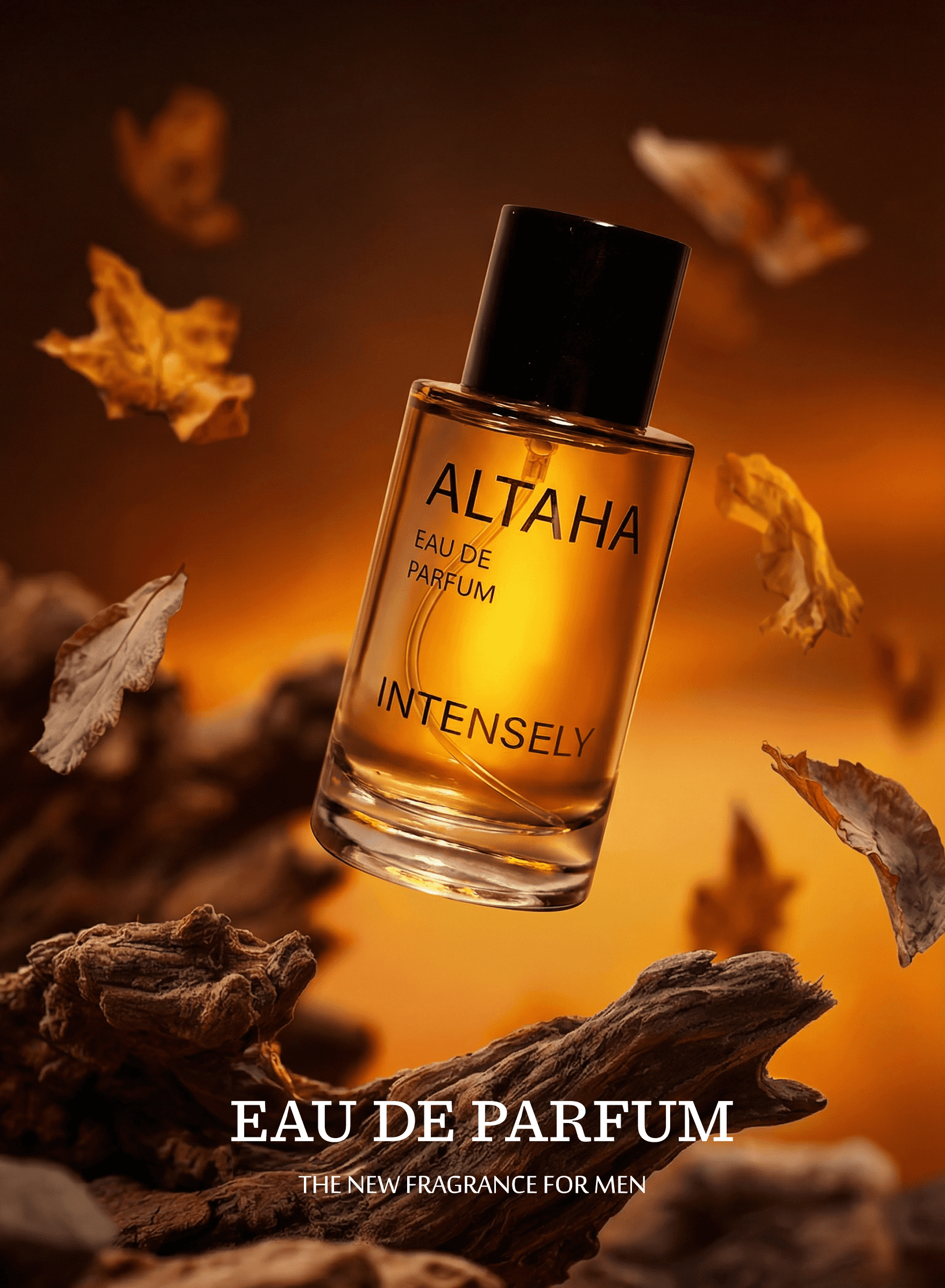 Altaha Intensely Eau de Parfum